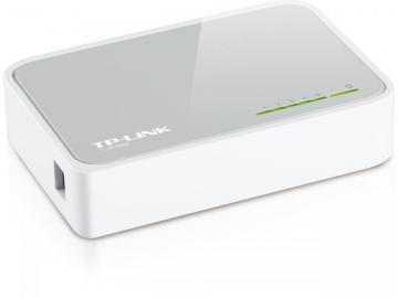 Switch TP-Link TL-SF1005D, switch 5 port ieftin, switch oferta unitate protejata
