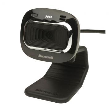 WebCam PC Microsoft LifeCam, webcam unitate protejata, webcam ieftin