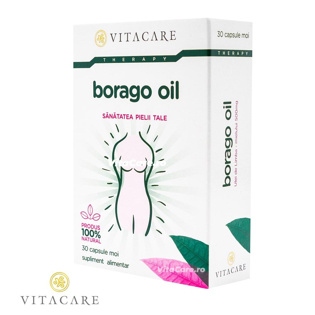 Borago Oil, Borago Oil pret, vanzare Borago Oil