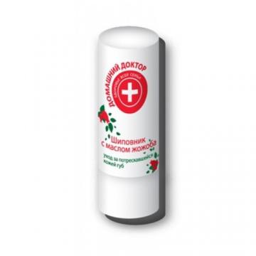 Balsam pentru buze cu extract de maces si ulei de jojoba