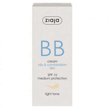 BB CREAM TGM NUANTA LIGHT