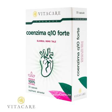 Coenzima Q10 Forte