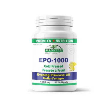Epo-1000 mg  60 cps