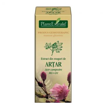 Extract Din Muguri De Artar 50 ml	  		  