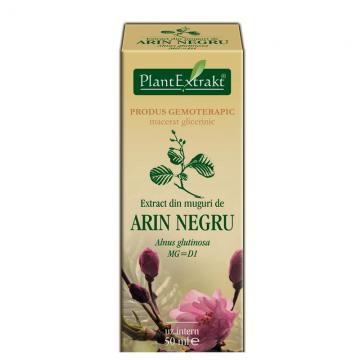 Extract Din Muguri De Arin Negru 50 ml	  