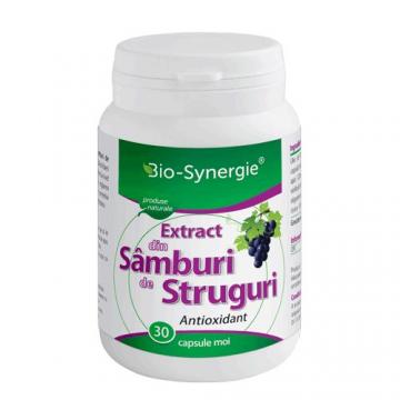 Extract Din Samburi De Struguri   1+1  30cps