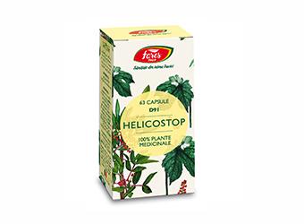 Helicostop, D91, capsule