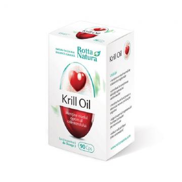 Krill Oil  90 cps