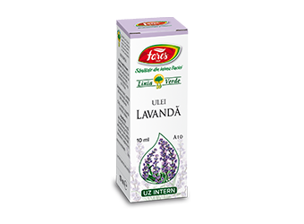 Lavandă, A10, ulei esențial