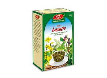 Ceai Laxativ D76 50 gr.