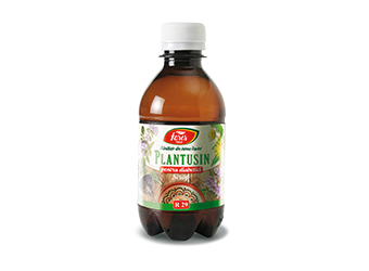 Sirop Plantusin Pentru Diabetici, R29 250 ml