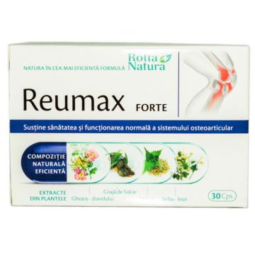 Reumax Forte 30cps