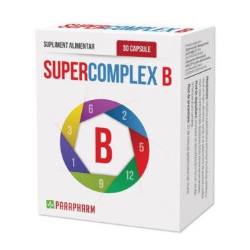 Supercomplex B 30 cps