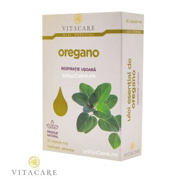 Ulei Esential De Oregano