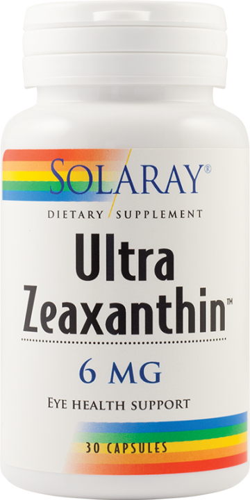 Ultra Zeaxanthin™  30 cps