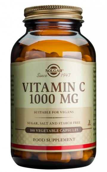 Vitamina C 1000 mg 100 cps Vegetale