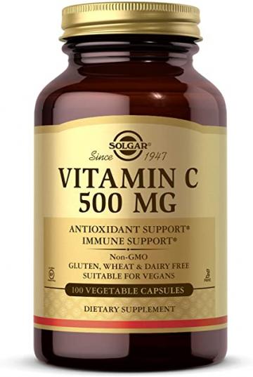 Vitamina C 500 mg 100 cps