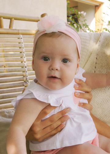 Bentita ACCESORII Rosa baby, pret Bentita, magazin online imbracaminte, oferta Bentita, magazin produse Mayoral
