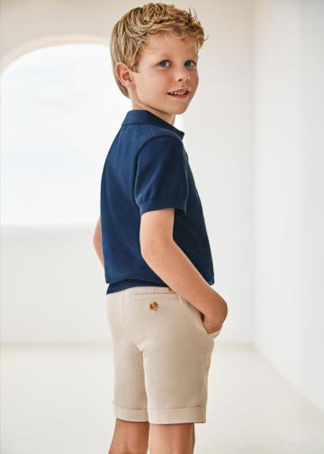 Bermude MINI BAIAT Rafia, pret Bermude, magazin online Pantaloni Baiat 2-9 ani, oferta Bermude, preturi Pantaloni, oferte Bermude Baiat 2-9 ani, magazin produse Mayoral