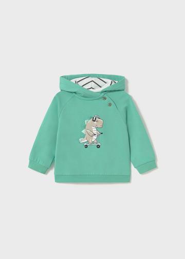 Bluza BABY BAIAT Lago, pret Bluza, magazin online Bluze si Camasi Bebe Baiat 6-36 luni, oferta Bluza, preturi Bluze si Camasi, oferte Bluza Bebe Baiat 6-36 luni, magazin produse Mayoral