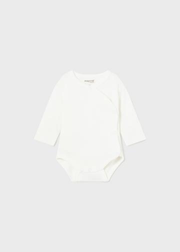 Body NEWBORN BAIAT Ecru, pret Body, magazin online Body-uri si Tricouri Nou-nascut Baietel 0-18 luni, oferta Body, preturi Body-uri si Tricouri, oferte Body Nou-nascut Baietel 0-18 luni, magazin produse Mayoral