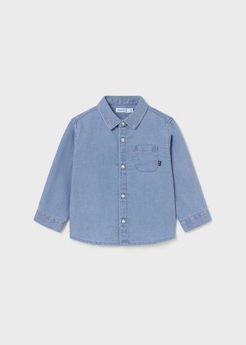 Camasa BABY BAIAT Mid, pret Camasa, magazin online Bluze si Camasi Bebe Baiat 6-36 luni, oferta Camasa, preturi Bluze si Camasi, oferte Camasa Bebe Baiat 6-36 luni, magazin produse Mayoral