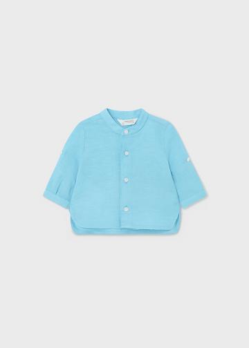 Camasa NEWBORN BAIAT Capri, pret Camasa, magazin online Bluze si Camasi Nou-nascut Baietel 0-18 luni, oferta Camasa, preturi Bluze si Camasi, oferte Camasa Nou-nascut Baietel 0-18 luni, magazin produse Mayoral