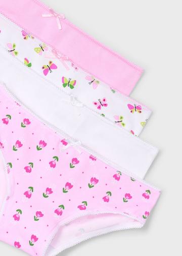 Chilotei MINI FETITA Rosa, pret Chilotei, magazin online imbracaminte, oferta Chilotei, magazin produse Mayoral