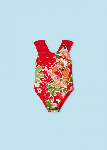 Costum baie MINI FETITA Granadina, pret Costum baie, magazin online Costume de baie Fetita 2-9 ani, oferta Costum baie, preturi Costume de baie, oferte Costum baie Fetita 2-9 ani, magazin produse Mayoral