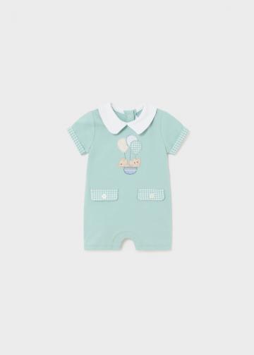 Costumas NEWBORN BAIAT Jad, pret Costumas, magazin online Pijamale si Salopete Nou-nascut Baietel 0-18 luni, oferta Costumas, preturi Pijamale si Salopete, oferte Costumas Nou-nascut Baietel 0-18 luni, magazin produse Mayoral