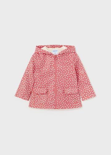 Geaca de ploaie BABY FETITA Arcilla, pret Geaca de ploaie, magazin online Geci si Jachete Bebe Fetita 6-36 luni, oferta Geaca de ploaie, preturi Geci si Jachete, oferte Geaca de ploaie Bebe Fetita 6-36 luni, magazin produse Mayoral