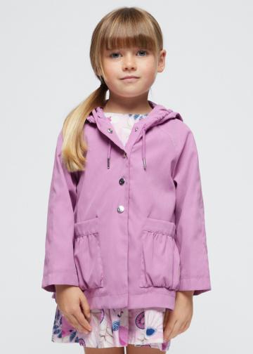 Geaca MINI FETITA Orhidee, pret Geaca, magazin online Geci si Jachete Fetita 2-9 ani, oferta Geaca, preturi Geci si Jachete, oferte Geaca Fetita 2-9 ani, magazin produse Mayoral