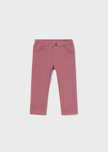 Pantaloni BABY FETITA Colorete, pret Pantaloni, magazin online Pantaloni si Salopete  Bebe Fetita 6-36 luni, oferta Pantaloni, preturi Pantaloni si Salopete , oferte Pantaloni Bebe Fetita 6-36 luni, magazin produse Mayoral