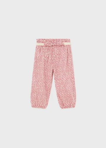 Pantaloni BABY FETITA Pastel, pret Pantaloni, magazin online Pantaloni si Salopete  Bebe Fetita 6-36 luni, oferta Pantaloni, preturi Pantaloni si Salopete , oferte Pantaloni Bebe Fetita 6-36 luni, magazin produse Mayoral
