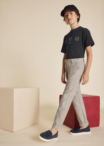 Pantaloni BAIAT Camel, pret Pantaloni, magazin online Pantaloni Baiat 8-18 ani, oferta Pantaloni, preturi Pantaloni, oferte Pantaloni Baiat 8-18 ani, magazin produse Mayoral