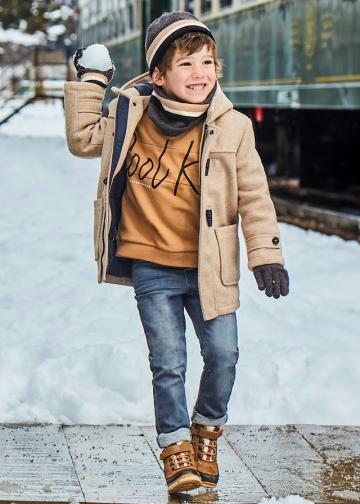 Pantaloni MINI BAIAT Dark grey, pret Pantaloni, magazin online Pantaloni Baiat 2-9 ani, oferta Pantaloni, preturi Pantaloni, oferte Pantaloni Baiat 2-9 ani, magazin produse Mayoral