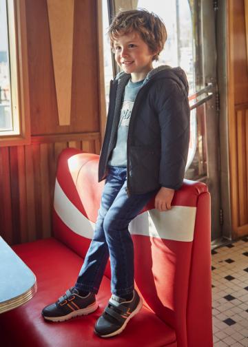 Pantaloni MINI BAIAT Dark, pret Pantaloni, magazin online Pantaloni Baiat 2-9 ani, oferta Pantaloni, preturi Pantaloni, oferte Pantaloni Baiat 2-9 ani, magazin produse Mayoral