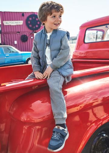 Pantaloni MINI BAIAT Plomo vig, pret Pantaloni, magazin online Pantaloni Baiat 2-9 ani, oferta Pantaloni, preturi Pantaloni, oferte Pantaloni Baiat 2-9 ani, magazin produse Mayoral