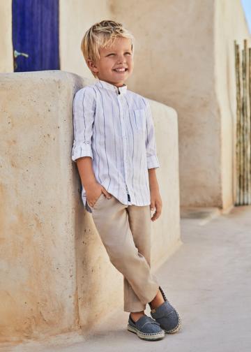 Pantaloni MINI BAIAT Semola, pret Pantaloni, magazin online Pantaloni Baiat 2-9 ani, oferta Pantaloni, preturi Pantaloni, oferte Pantaloni Baiat 2-9 ani, magazin produse Mayoral