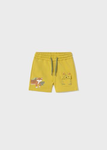 Pantaloni scurti BABY BAIAT Oro, pret Pantaloni scurti, magazin online imbracaminte, oferta Pantaloni scurti, magazin produse Mayoral