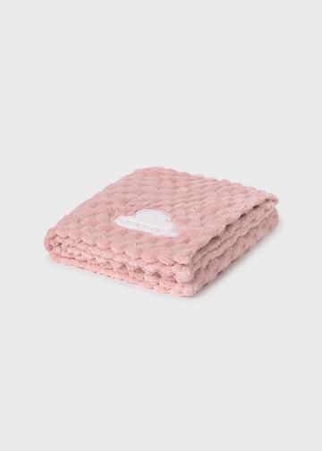 Patura ACCESORII Rosa baby, pret Patura, magazin online imbracaminte, oferta Patura, magazin produse Mayoral