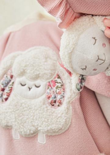 Patura ACCESORII Rosa baby, pret Patura, magazin online imbracaminte, oferta Patura, magazin produse Mayoral