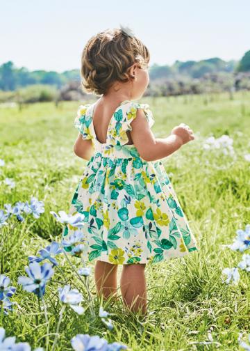 Rochie BABY FETITA Agata, pret Rochie, magazin online Rochii Bebe Fetita 6-36 luni, oferta Rochie, preturi Rochii, oferte Rochie Bebe Fetita 6-36 luni, magazin produse Mayoral