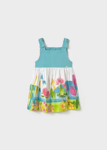 Rochie BABY FETITA Agata, pret Rochie, magazin online Rochii Bebe Fetita 6-36 luni, oferta Rochie, preturi Rochii, oferte Rochie Bebe Fetita 6-36 luni, magazin produse Mayoral