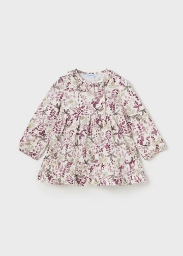 Rochie BABY FETITA Garb-petal, pret Rochie, magazin online Rochii Bebe Fetita 6-36 luni, oferta Rochie, preturi Rochii, oferte Rochie Bebe Fetita 6-36 luni, magazin produse Mayoral