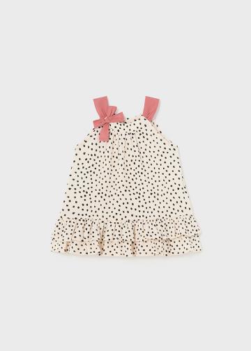 Rochie BABY FETITA Garbanzo, pret Rochie, magazin online Rochii Bebe Fetita 6-36 luni, oferta Rochie, preturi Rochii, oferte Rochie Bebe Fetita 6-36 luni, magazin produse Mayoral