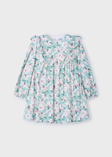 Rochie MINI FETITA Jad, pret Rochie, magazin online Rochii Fetita 2-9 ani, oferta Rochie, preturi Rochii, oferte Rochie Fetita 2-9 ani, magazin produse Mayoral