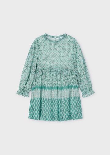 Rochie MINI FETITA Jad, pret Rochie, magazin online Rochii Fetita 2-9 ani, oferta Rochie, preturi Rochii, oferte Rochie Fetita 2-9 ani, magazin produse Mayoral
