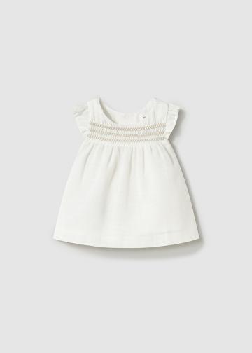Rochie NEWBORN FETITA Nata, pret Rochie, magazin online Rochii Nou-nascut Fetita   0-18 luni, oferta Rochie, preturi Rochii, oferte Rochie Nou-nascut Fetita   0-18 luni, magazin produse Mayoral