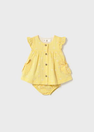 Rochie NEWBORN FETITA Sunny, pret Rochie, magazin online Rochii Nou-nascut Fetita   0-18 luni, oferta Rochie, preturi Rochii, oferte Rochie Nou-nascut Fetita   0-18 luni, magazin produse Mayoral